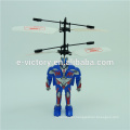 Infrared control rc flying toys robotic ufo helicopter toy